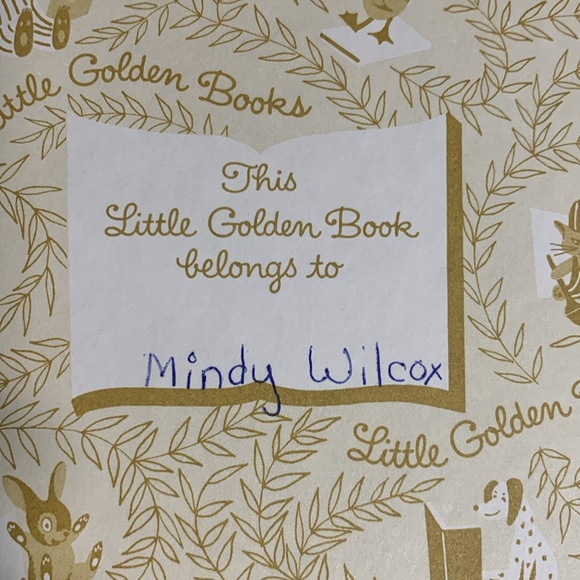 Vintage Little Golden Books from the 1970’s.  Approximately 6 3/4” x 8”. - Picture 4 of 12